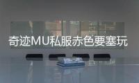 奇迹MU私服赤色要塞玩家讲述如何在战场中生存